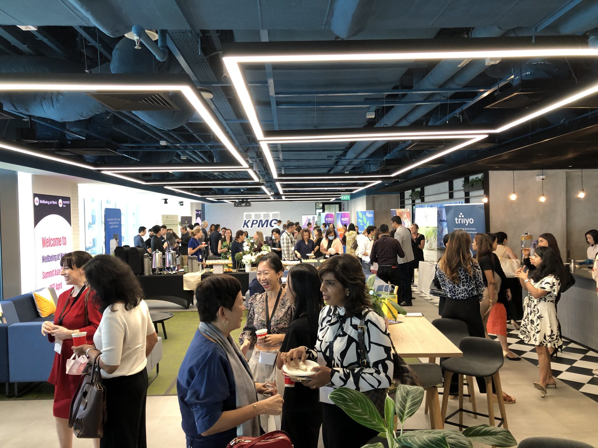 Wellbeing at Work Summit Asia 2024 Wellbeing at Work