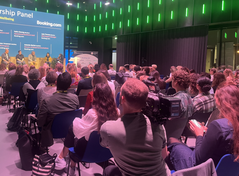 Wellbeing at Work Summit Europe 2026 in Amsterdam