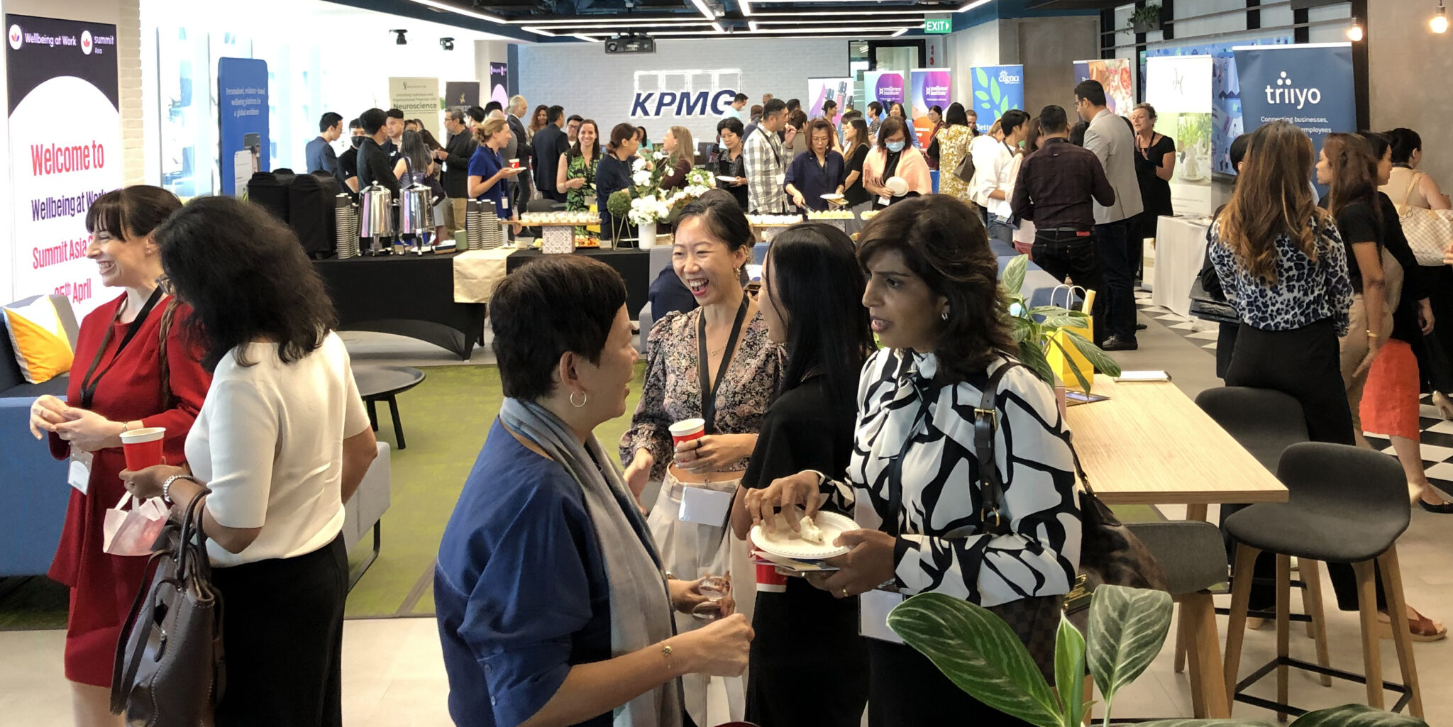 Wellbeing at Work Summit Asia 2025: "Wellbeing as the Power Behind ...