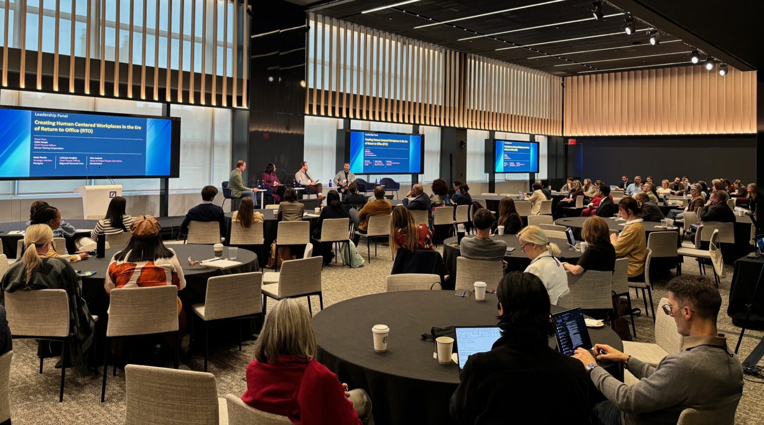 Wellbeing at Work Summit USA 2027 in New York