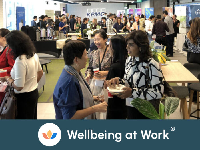 Wellbeing at Work Summit Asia 2025: "Wellbeing as the Power Behind ...
