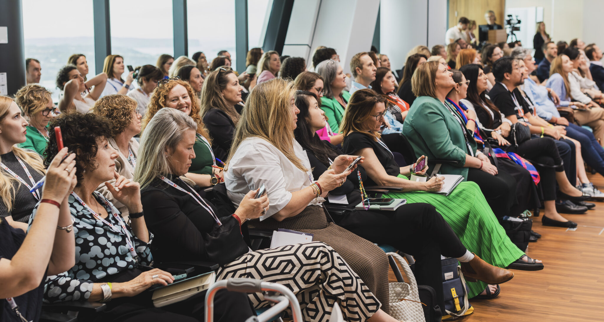 Wellbeing at Work Summit Australia 2026 - Melbourne - Wellbeing at Work