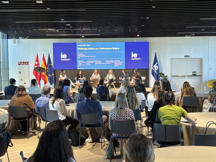 Wellbeing at Work Summit Europe 2027 in Madrid
